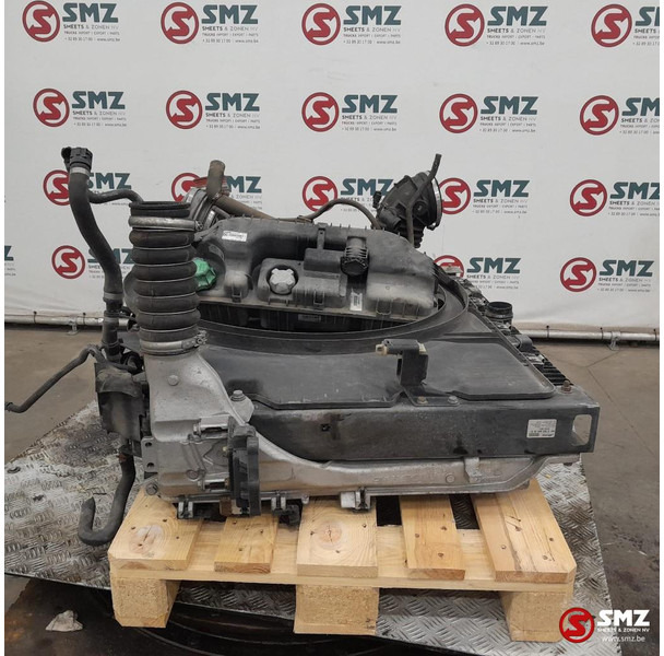 Mercedes-Benz Occ radiator + intercooler + expansievat Mercedes - Радиатор для Грузовиков: фото 3 Mercedes-Benz Occ radiator + intercooler + expansievat Mercedes - Радиатор для Грузовиков: фото 3