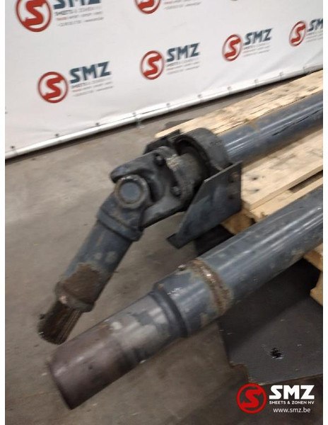 Mercedes-Benz Occ set cardanassen Mercedes Actros mp1 - Приводный вал для Грузовиков: фото 3 Mercedes-Benz Occ set cardanassen Mercedes Actros mp1 - Приводный вал для Грузовиков: фото 3