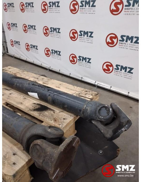 Mercedes-Benz Occ set cardanassen Mercedes Actros mp1 - Приводный вал для Грузовиков: фото 2 Mercedes-Benz Occ set cardanassen Mercedes Actros mp1 - Приводный вал для Грузовиков: фото 2