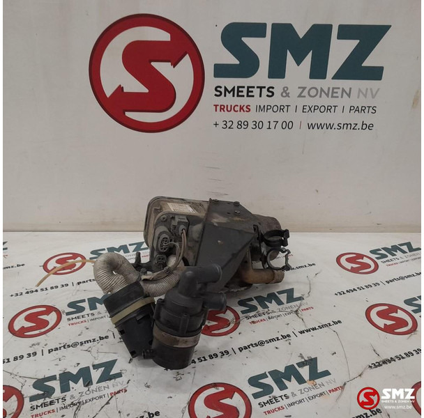 Mercedes-Benz Occ standverwarming Thermo Pro 50 Mercedes - Отопление/ Вентиляция для Грузовиков: фото 4 Mercedes-Benz Occ standverwarming Thermo Pro 50 Mercedes - Отопление/ Вентиляция для Грузовиков: фото 4