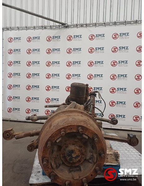 Mercedes-Benz Occ stuuras / meeloopas VD4/26DL7,5 Mercedes - Рама/ Шасси для Грузовиков: фото 4 Mercedes-Benz Occ stuuras / meeloopas VD4/26DL7,5 Mercedes - Рама/ Шасси для Грузовиков: фото 4