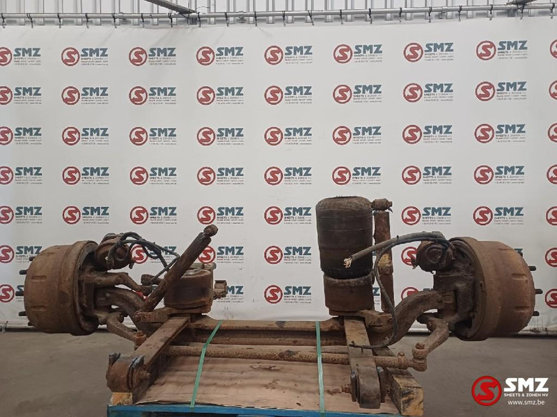 Mercedes-Benz Occ stuuras / meeloopas VD4/26DL7,5 Mercedes - Рама/ Шасси для Грузовиков: фото 2 Mercedes-Benz Occ stuuras / meeloopas VD4/26DL7,5 Mercedes - Рама/ Шасси для Грузовиков: фото 2