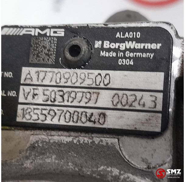 Mercedes-Benz Occ turbocharger AMG C63S Mercedes - Турбина для Легковых автомобилей: фото 5 Mercedes-Benz Occ turbocharger AMG C63S Mercedes - Турбина для Легковых автомобилей: фото 5