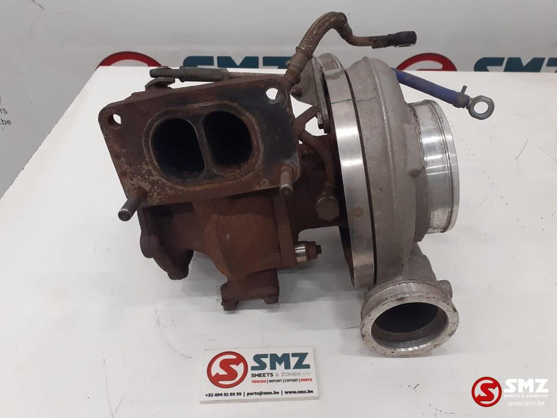 Mercedes-Benz Occ turbocharger OM471 Mercedes - Турбина для Грузовиков: фото 4 Mercedes-Benz Occ turbocharger OM471 Mercedes - Турбина для Грузовиков: фото 4