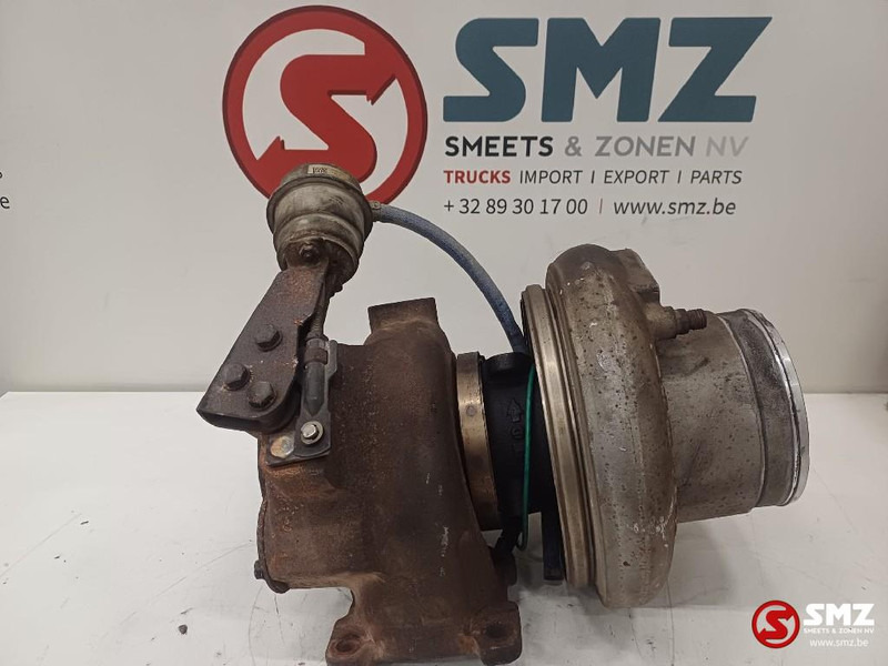 Mercedes-Benz Occ turbocharger OM473 Mercedes - Турбина для Грузовиков: фото 1 Mercedes-Benz Occ turbocharger OM473 Mercedes - Турбина для Грузовиков: фото 1