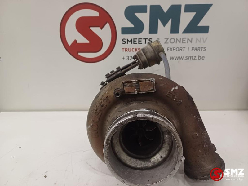 Mercedes-Benz Occ turbocharger OM473 Mercedes - Турбина для Грузовиков: фото 2 Mercedes-Benz Occ turbocharger OM473 Mercedes - Турбина для Грузовиков: фото 2