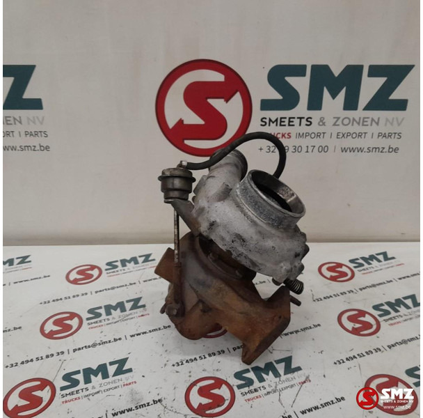 Mercedes-Benz Occ turbocharger OM906LA Mercedes - Турбина для Грузовиков: фото 1 Mercedes-Benz Occ turbocharger OM906LA Mercedes - Турбина для Грузовиков: фото 1