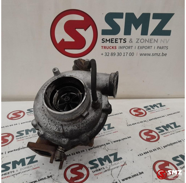 Mercedes-Benz Occ turbocharger OM906LA Mercedes - Турбина для Грузовиков: фото 4 Mercedes-Benz Occ turbocharger OM906LA Mercedes - Турбина для Грузовиков: фото 4