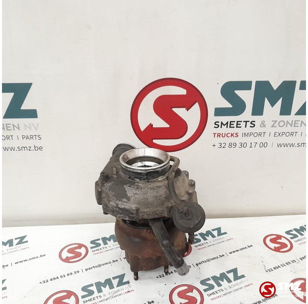 Mercedes-Benz Occ turbocharger OM906LA Mercedes - Турбина для Грузовиков: фото 1 Mercedes-Benz Occ turbocharger OM906LA Mercedes - Турбина для Грузовиков: фото 1