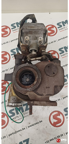 Mercedes-Benz Occ turbocharger OM934 Mercedes - Турбина для Грузовиков: фото 1 Mercedes-Benz Occ turbocharger OM934 Mercedes - Турбина для Грузовиков: фото 1