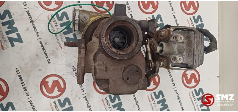 Mercedes-Benz Occ turbocharger OM934 Mercedes - Турбина для Грузовиков: фото 2 Mercedes-Benz Occ turbocharger OM934 Mercedes - Турбина для Грузовиков: фото 2