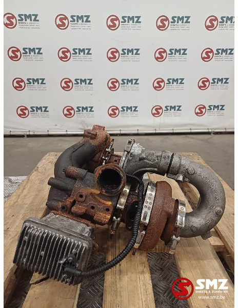 Mercedes-Benz Occ turbocharger OM936 Mercedes - Турбина для Грузовиков: фото 2 Mercedes-Benz Occ turbocharger OM936 Mercedes - Турбина для Грузовиков: фото 2