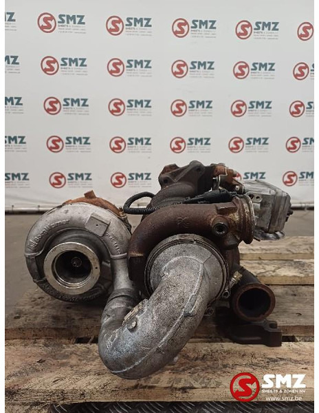 Mercedes-Benz Occ turbocharger OM936 Mercedes - Турбина для Грузовиков: фото 3 Mercedes-Benz Occ turbocharger OM936 Mercedes - Турбина для Грузовиков: фото 3