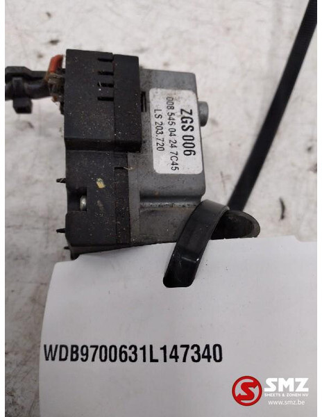 Mercedes-Benz Occ uitlaatremschakelaar Mercedes Atego - Электрическая система для Грузовиков: фото 3 Mercedes-Benz Occ uitlaatremschakelaar Mercedes Atego - Электрическая система для Грузовиков: фото 3