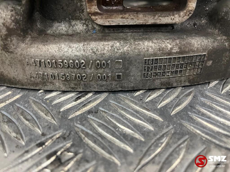Двигатель и запчасти для Грузовиков Mercedes-Benz Occ vliegwielhuis OM471LA Mercedes: фото 7