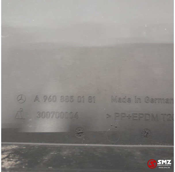 Mercedes-Benz Occ voorgrille Mercedes - Решётка радиатора для Грузовиков: фото 3 Mercedes-Benz Occ voorgrille Mercedes - Решётка радиатора для Грузовиков: фото 3