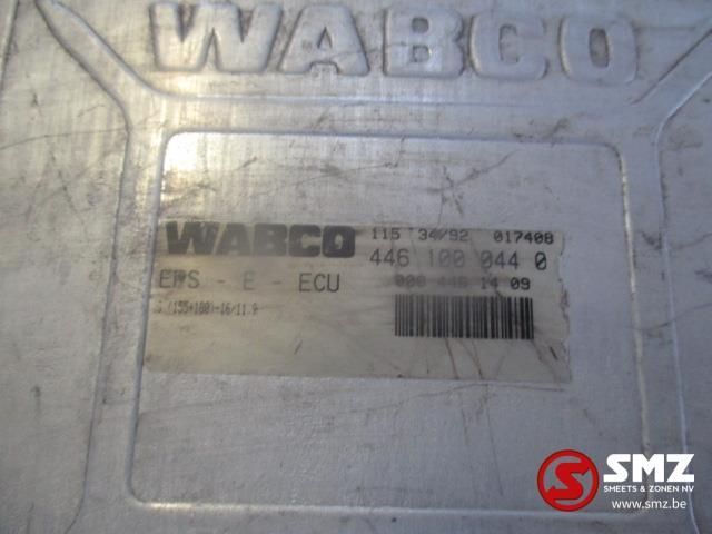 Mercedes-Benz Occ wabco ecu 4461000440 - Блок управления для Грузовиков: фото 2 Mercedes-Benz Occ wabco ecu 4461000440 - Блок управления для Грузовиков: фото 2