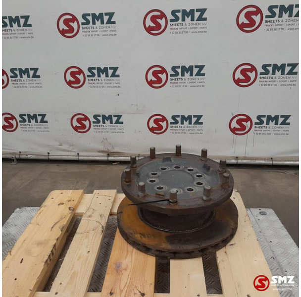 Mercedes-Benz Occ wielnaaf Mercedes - Рулевое управление для Грузовиков: фото 2 Mercedes-Benz Occ wielnaaf Mercedes - Рулевое управление для Грузовиков: фото 2