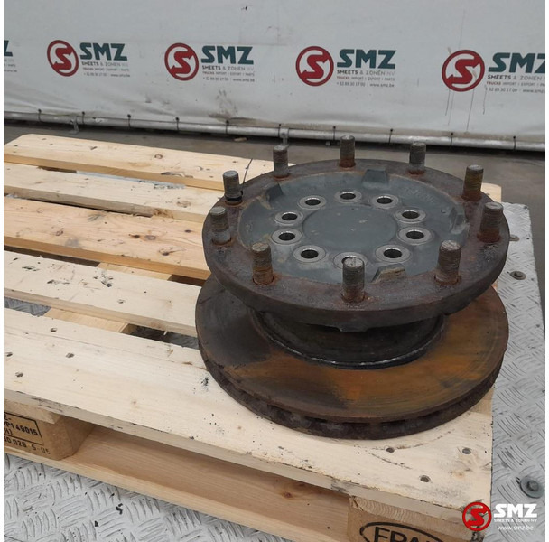 Mercedes-Benz Occ wielnaaf Mercedes - Рулевое управление для Грузовиков: фото 4 Mercedes-Benz Occ wielnaaf Mercedes - Рулевое управление для Грузовиков: фото 4