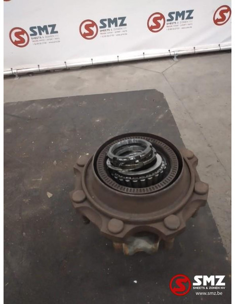 Mercedes-Benz Occ wielnaaf Mercedes - Рулевое управление для Грузовиков: фото 3 Mercedes-Benz Occ wielnaaf Mercedes - Рулевое управление для Грузовиков: фото 3