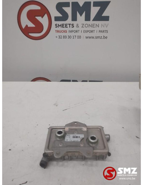 Mercedes-Benz Oliekoeler mercedes sprinter w638 w202 w210 a60118 - Система охлаждения для Грузовиков: фото 2 Mercedes-Benz Oliekoeler mercedes sprinter w638 w202 w210 a60118 - Система охлаждения для Грузовиков: фото 2