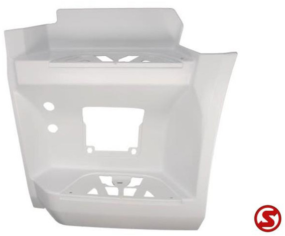 Mercedes-Benz Opstapbak links Mercedes Actros MP4 - Кабина и интерьер для Грузовиков: фото 1 Mercedes-Benz Opstapbak links Mercedes Actros MP4 - Кабина и интерьер для Грузовиков: фото 1