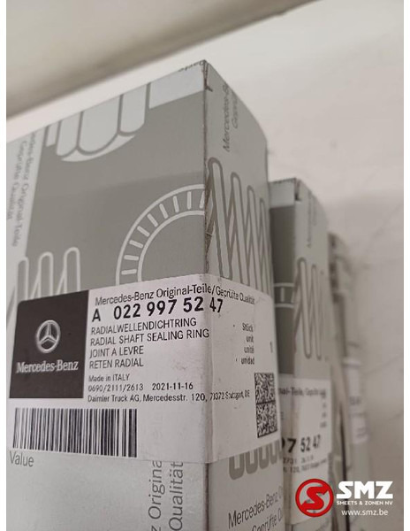 Mercedes-Benz Set van 4 wielnaafkeerrringen Mercedes - Подвеска для Грузовиков: фото 4 Mercedes-Benz Set van 4 wielnaafkeerrringen Mercedes - Подвеска для Грузовиков: фото 4