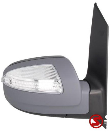 Mercedes-Benz Spiegel rechts Mercedes Vito / Viano - Зеркало заднего вида для Грузовиков: фото 2 Mercedes-Benz Spiegel rechts Mercedes Vito / Viano - Зеркало заднего вида для Грузовиков: фото 2