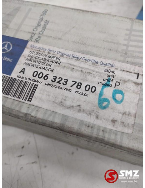 Mercedes-Benz Voorste schokdemper mercedes actros axor a00632378 - Амортизатор для Грузовиков: фото 3 Mercedes-Benz Voorste schokdemper mercedes actros axor a00632378 - Амортизатор для Грузовиков: фото 3
