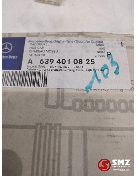 Mercedes-Benz Wieldop mercedes vito w639 a6394010825 - Колесный диск для Грузовиков: фото 3 Mercedes-Benz Wieldop mercedes vito w639 a6394010825 - Колесный диск для Грузовиков: фото 3