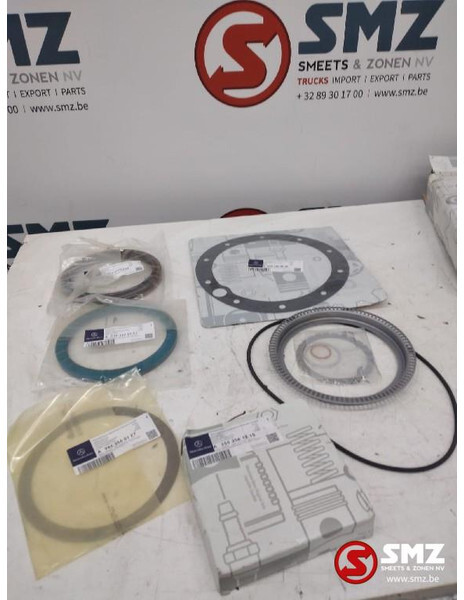 Mercedes-Benz Wielnaafreparatieset mercedes Atego, Actros , Axor - Подвеска для Грузовиков: фото 1 Mercedes-Benz Wielnaafreparatieset mercedes Atego, Actros , Axor - Подвеска для Грузовиков: фото 1