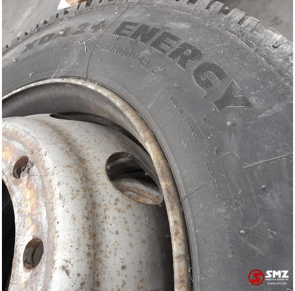 Michelin Occ vrachtwagenband 295/60R22.5 150/147K Michelin - Шина для Грузовиков: фото 4 Michelin Occ vrachtwagenband 295/60R22.5 150/147K Michelin - Шина для Грузовиков: фото 4