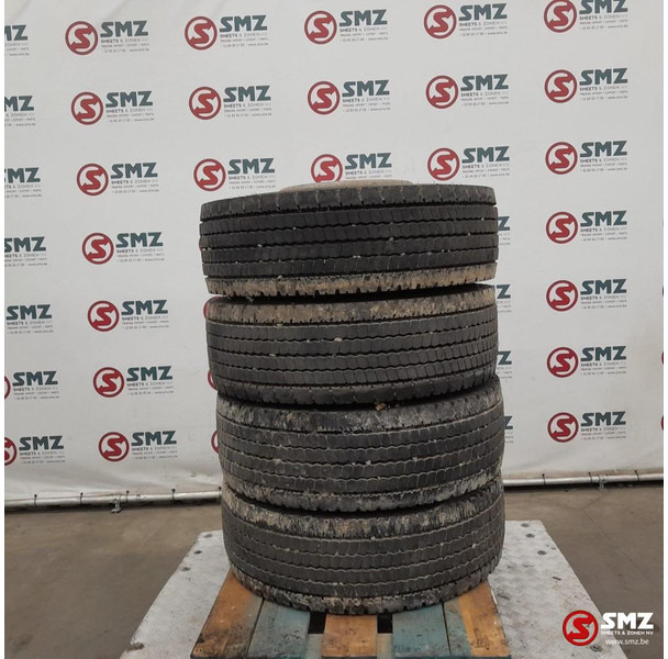 Michelin Occ vrachtwagenband 295/60R22.5 150/147K Michelin - Шина для Грузовиков: фото 1 Michelin Occ vrachtwagenband 295/60R22.5 150/147K Michelin - Шина для Грузовиков: фото 1