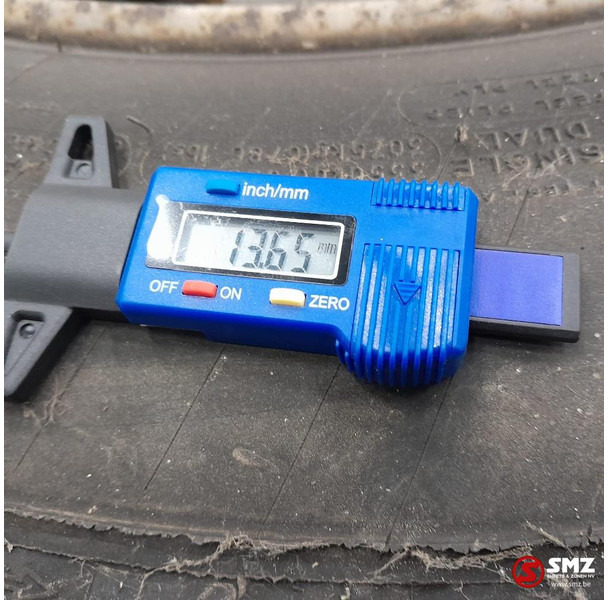 Michelin Occ vrachtwagenband 295/60R22.5 150/147K Michelin - Шина для Грузовиков: фото 5 Michelin Occ vrachtwagenband 295/60R22.5 150/147K Michelin - Шина для Грузовиков: фото 5