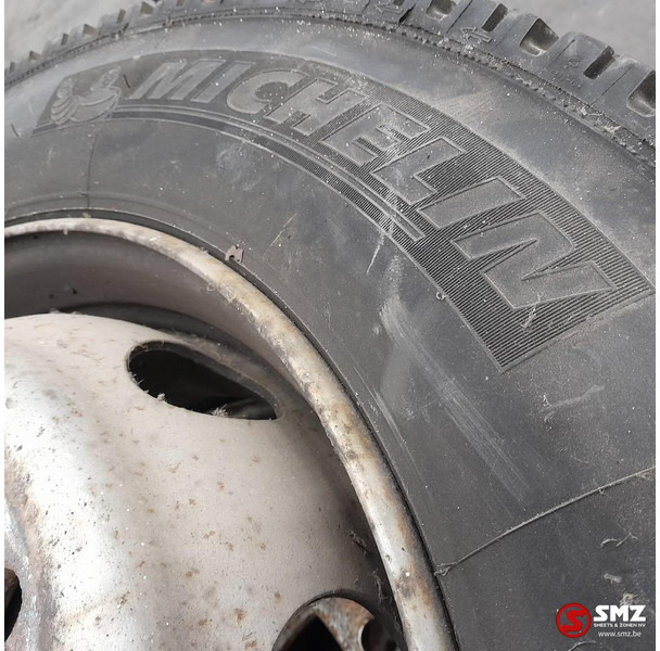 Michelin Occ vrachtwagenband 295/60R22.5 150/147K Michelin - Шина для Грузовиков: фото 2 Michelin Occ vrachtwagenband 295/60R22.5 150/147K Michelin - Шина для Грузовиков: фото 2