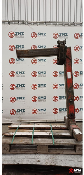 Hiab Occ palletbord Hiab - Навесное оборудование для Погрузочно-разгрузочной техники: фото 2 Hiab Occ palletbord Hiab - Навесное оборудование для Погрузочно-разгрузочной техники: фото 2