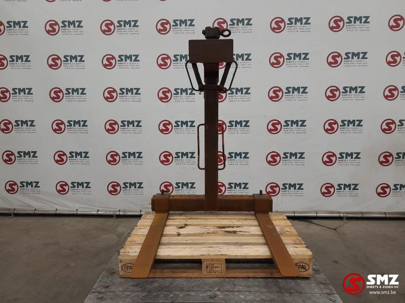 Hiab Occ pallethaak Hiab - Навесное оборудование для Погрузочно-разгрузочной техники: фото 4 Hiab Occ pallethaak Hiab - Навесное оборудование для Погрузочно-разгрузочной техники: фото 4