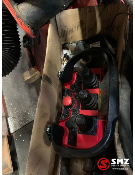 Palfinger Occ Autolaadkraan Palfinger PK18002 - 4 + radio - Стрела для Погрузочно-разгрузочной техники: фото 4 Palfinger Occ Autolaadkraan Palfinger PK18002 - 4 + radio - Стрела для Погрузочно-разгрузочной техники: фото 4