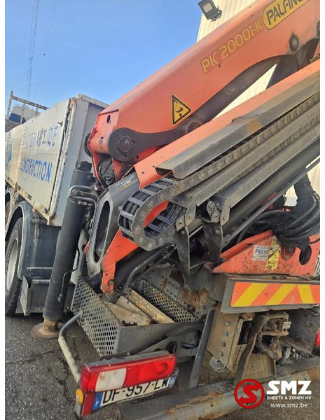 Palfinger Occ Autolaadkraan Palfinger PK20001 - Стрела для Погрузочно-разгрузочной техники: фото 4 Palfinger Occ Autolaadkraan Palfinger PK20001 - Стрела для Погрузочно-разгрузочной техники: фото 4