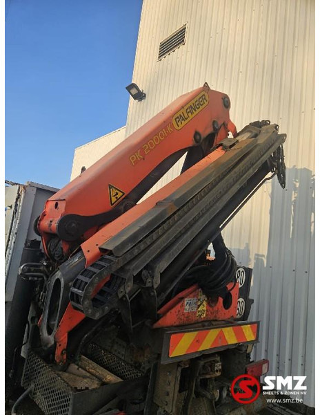 Palfinger Occ Autolaadkraan Palfinger PK20001 - Стрела для Погрузочно-разгрузочной техники: фото 3 Palfinger Occ Autolaadkraan Palfinger PK20001 - Стрела для Погрузочно-разгрузочной техники: фото 3