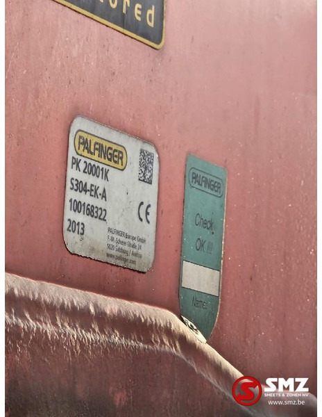 Palfinger Occ Autolaadkraan Palfinger PK20001 - Стрела для Погрузочно-разгрузочной техники: фото 5 Palfinger Occ Autolaadkraan Palfinger PK20001 - Стрела для Погрузочно-разгрузочной техники: фото 5