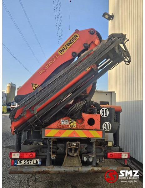 Palfinger Occ Autolaadkraan Palfinger PK20001 - Стрела для Погрузочно-разгрузочной техники: фото 1 Palfinger Occ Autolaadkraan Palfinger PK20001 - Стрела для Погрузочно-разгрузочной техники: фото 1