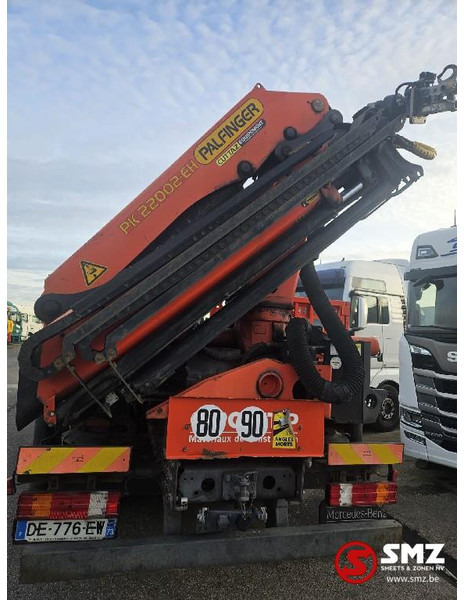 Palfinger Occ Autolaadkraan Palfinger PK22002 - Стрела для Погрузочно-разгрузочной техники: фото 1 Palfinger Occ Autolaadkraan Palfinger PK22002 - Стрела для Погрузочно-разгрузочной техники: фото 1