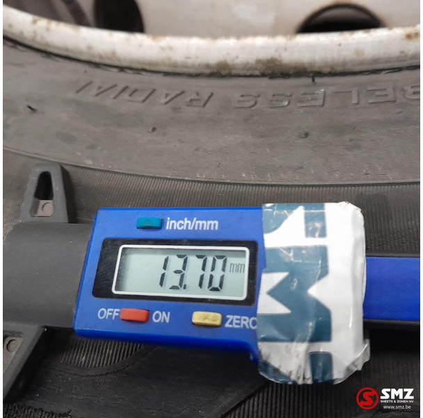 Шина для Грузовиков Pirelli Occ vrachtwagenband 385/55R22.5 158L Pirelli: фото 8