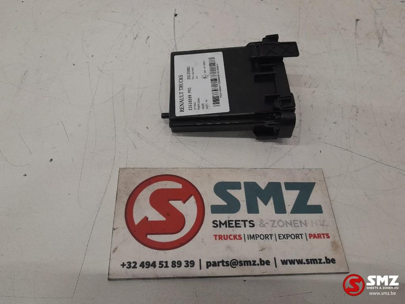 Renault Occ ECU MBYI regeleenheid Renault - Блок управления для Грузовиков: фото 3 Renault Occ ECU MBYI regeleenheid Renault - Блок управления для Грузовиков: фото 3
