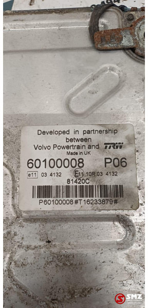 Renault Occ ECU motorbesturingseenheid DXI5 Renault - Блок управления для Грузовиков: фото 2 Renault Occ ECU motorbesturingseenheid DXI5 Renault - Блок управления для Грузовиков: фото 2