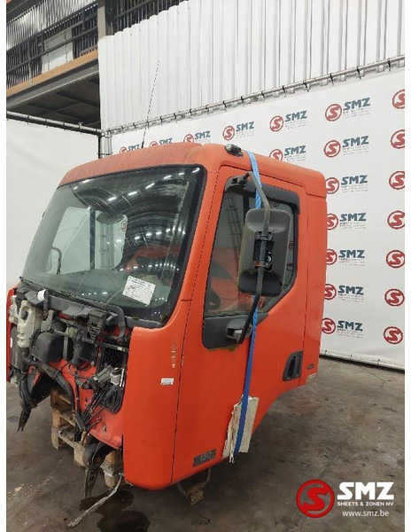Renault Occ cabine compleet Renault Midlum - Кабина и интерьер для Грузовиков: фото 1 Renault Occ cabine compleet Renault Midlum - Кабина и интерьер для Грузовиков: фото 1