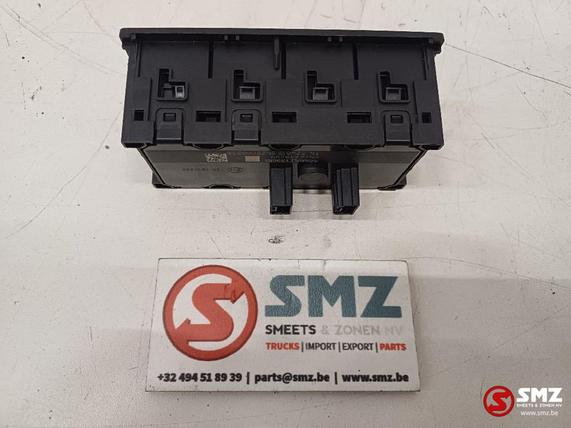 Renault Occ dashbordschakelaars Renault - Электрическая система для Грузовиков: фото 5 Renault Occ dashbordschakelaars Renault - Электрическая система для Грузовиков: фото 5