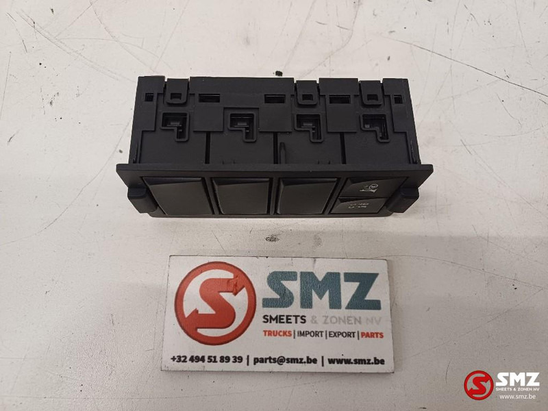 Renault Occ dashbordschakelaars Renault - Электрическая система для Грузовиков: фото 3 Renault Occ dashbordschakelaars Renault - Электрическая система для Грузовиков: фото 3