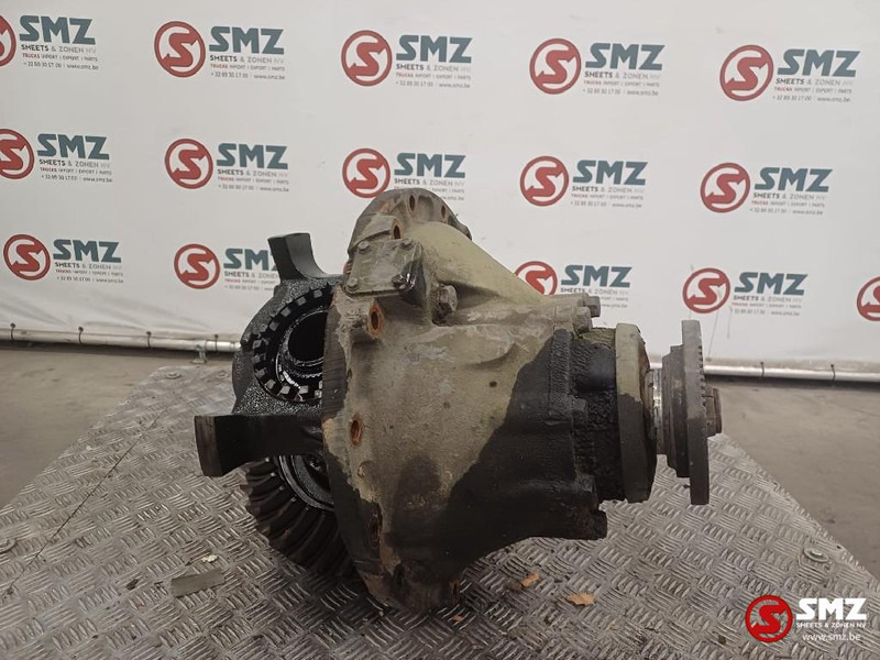 Renault Occ differentiëel 177E Meritor i=2,85 Renault - Дифференциал для Грузовиков: фото 1 Renault Occ differentiëel 177E Meritor i=2,85 Renault - Дифференциал для Грузовиков: фото 1